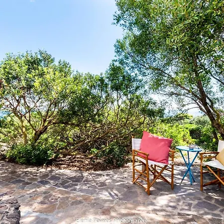 Su Mari Su Entu Isola Di Con Accesso Diretto Al Mare Villa *