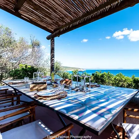 Su Mari Su Entu Isola Di Con Accesso Diretto Al Mare *