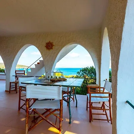 Su Mari Su Entu Isola Di Con Accesso Diretto Al Mare * Sant'Antioco