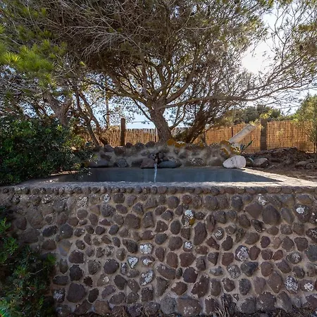 Su Mari Su Entu Isola Di Con Accesso Diretto Al Mare Villa Sant'Antioco