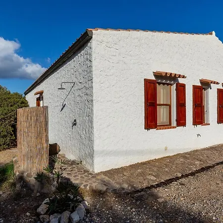 Su Mari Su Entu Isola Di Con Accesso Diretto Al Mare