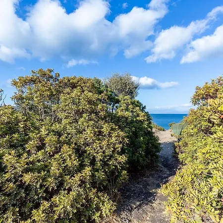 Su Mari Su Entu Isola Di Con Accesso Diretto Al Mare Villa *