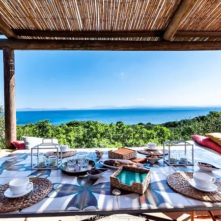 Su Mari Su Entu Isola Di Con Accesso Diretto Al Mare * SantʼAntìoco