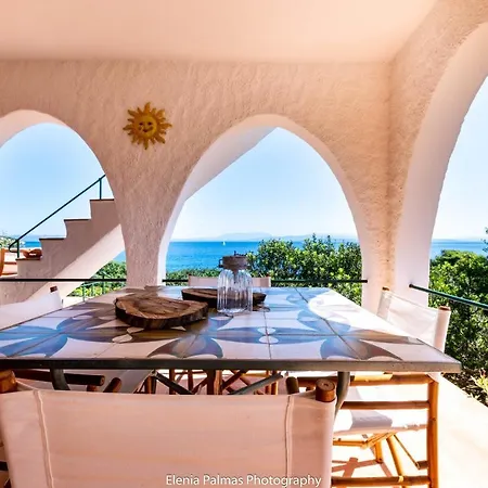 Su Mari Su Entu Isola Di Con Accesso Diretto Al Mare *