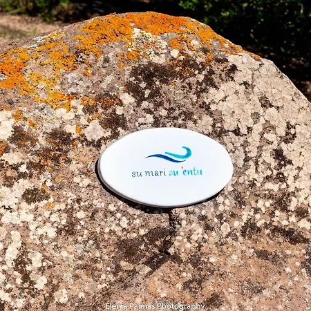 Su Mari Su Entu Isola Di Con Accesso Diretto Al Mare *