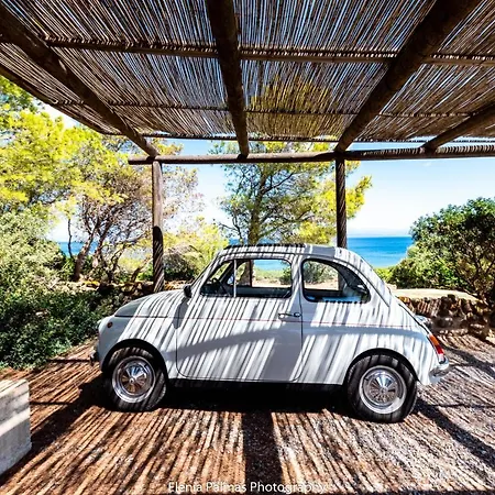 Su Mari Su Entu Isola Di Con Accesso Diretto Al Mare Sant'Antioco