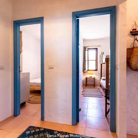 Villa Su Mari Su Entu Isola Di Con Accesso Diretto Al Mare *