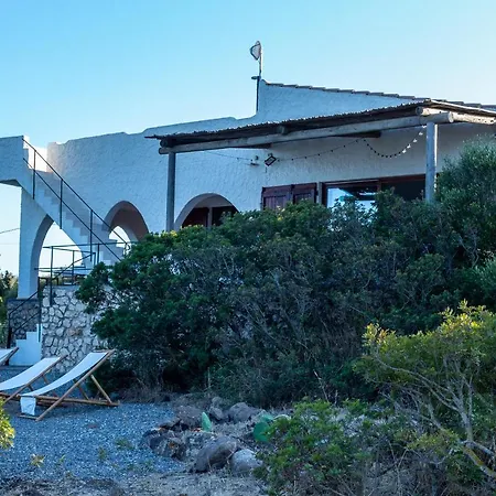 Su Mari Su Entu Isola Di Con Accesso Diretto Al Mare *