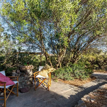 Villa Su Mari Su Entu Isola Di Con Accesso Diretto Al Mare Sant'Antioco