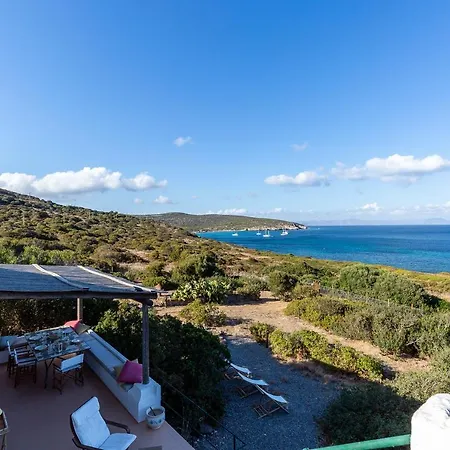 Su Mari Su Entu Isola Di Con Accesso Diretto Al Mare SantʼAntìoco