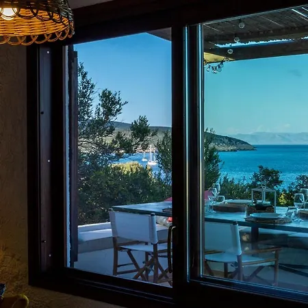 Su Mari Su Entu Isola Di Con Accesso Diretto Al Mare Villa *