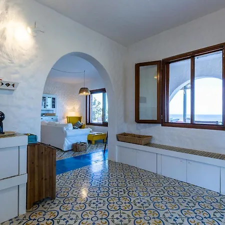 Su Mari Su Entu Isola Di Con Accesso Diretto Al Mare Sant'Antioco