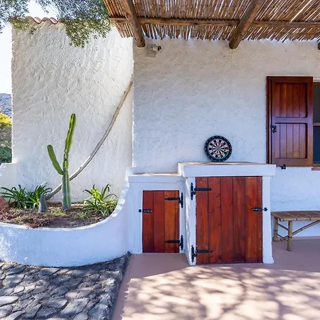 Su Mari Su Entu Isola Di Con Accesso Diretto Al Mare Villa *