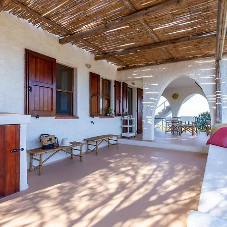 Su Mari Su Entu Isola Di Con Accesso Diretto Al Mare * Sant'Antioco