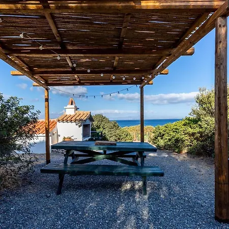 Su Mari Su Entu Isola Di Con Accesso Diretto Al Mare SantʼAntìoco