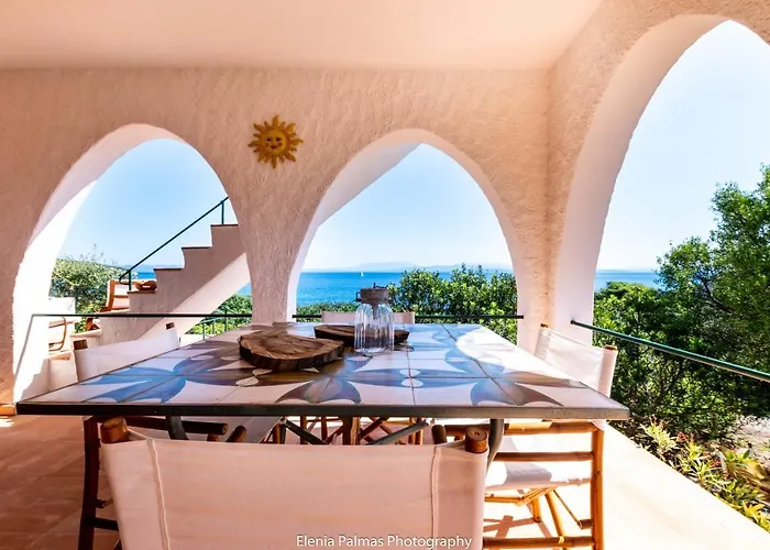Su Mari Su Entu Isola Di Con Accesso Diretto Al Mare *