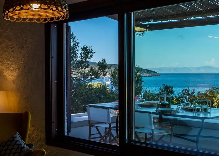 Su Mari Su Entu Isola Di Con Accesso Diretto Al Mare 别墅 *